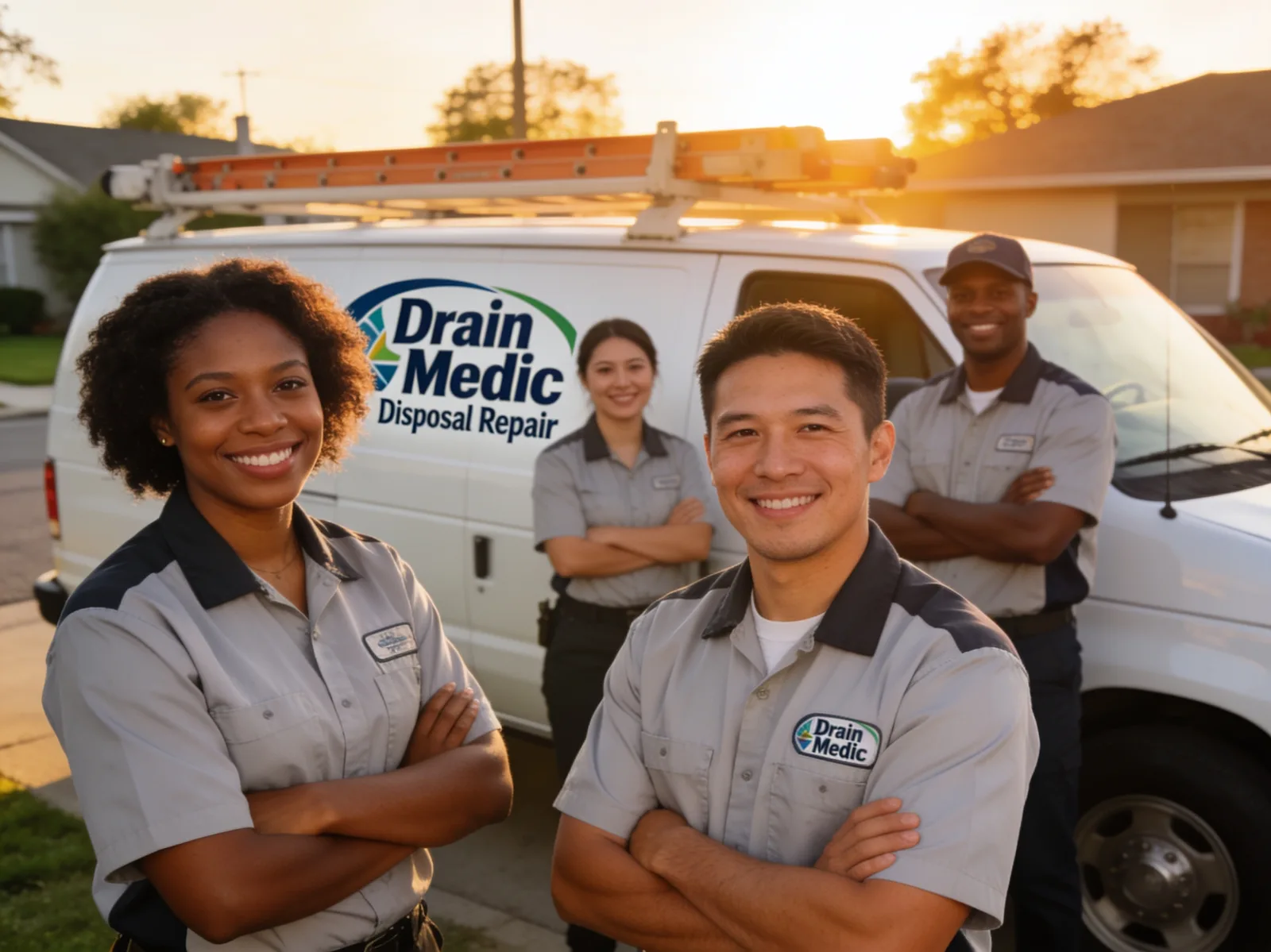Garbage Disposal Repair company in Tracy, IA